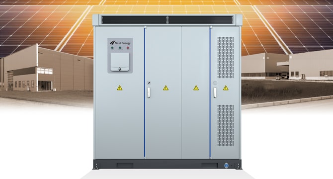 太陽光発電システム・蓄電池システム（産業用）